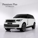 لاند روفر رينج روفر HSE P530 4.4L 2023 Range Rover Vogue, 2027 Range Rover Warranty, Excellent Condition, GCC