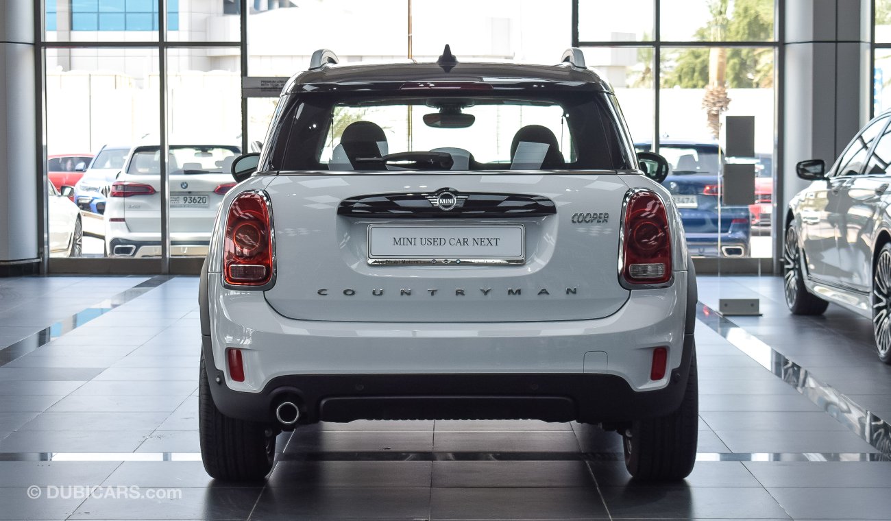 Mini Cooper Countryman