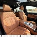 بي أم دبليو 730Li لاكجري M سبورت باكج