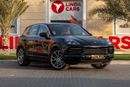Porsche Cayenne S 2.9L (440 HP)