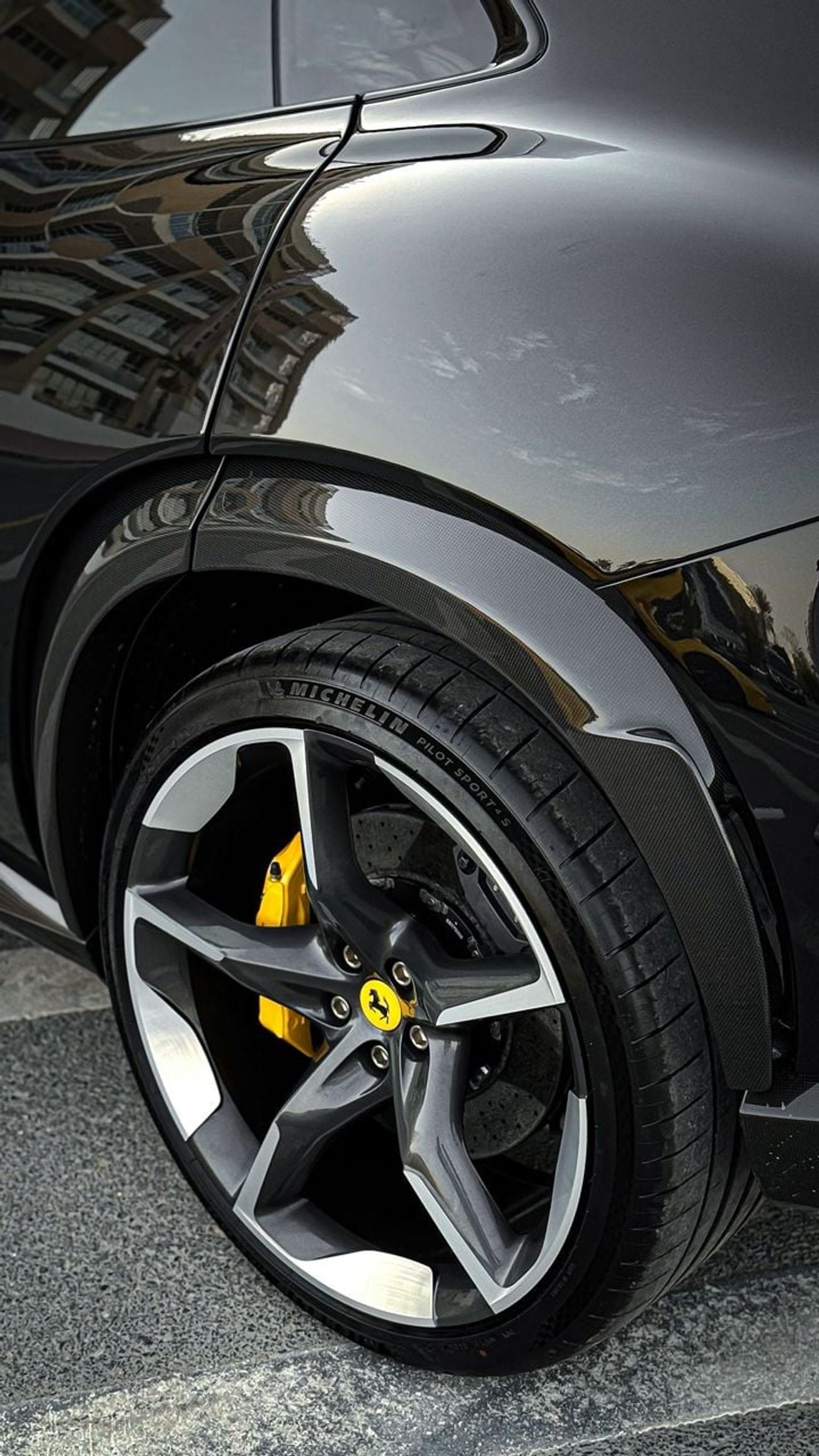 Ferrari Purosangue BRAND NEW CONDITION