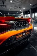 McLaren 765LT SPYDER SENNA PACKAGE