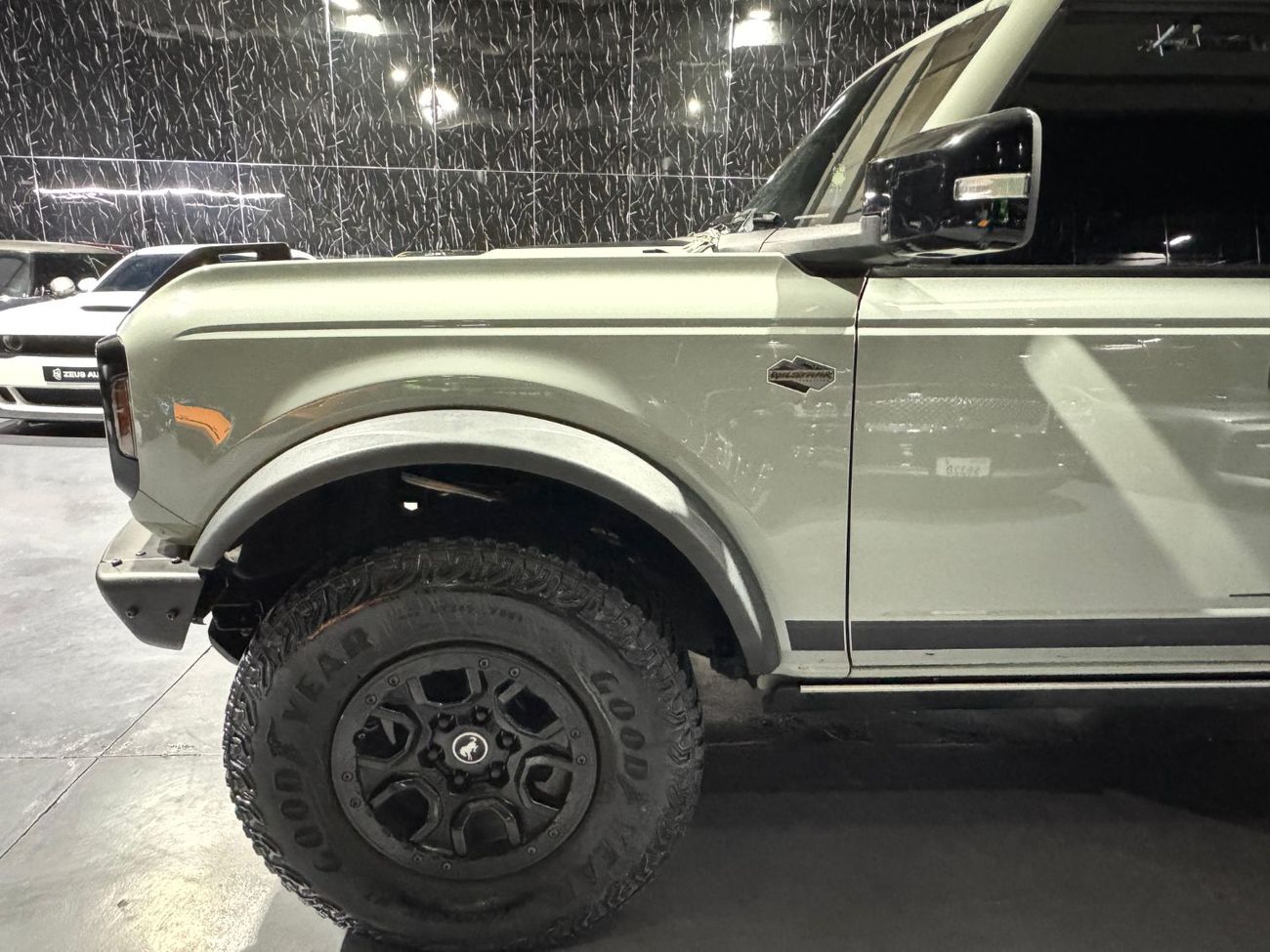 Ford Bronco Wildtrak 2.7L (5 Seater) 2021 Ford Bronco, Feb 2027 Ford Warranty, Full Ford Service History, Low Km