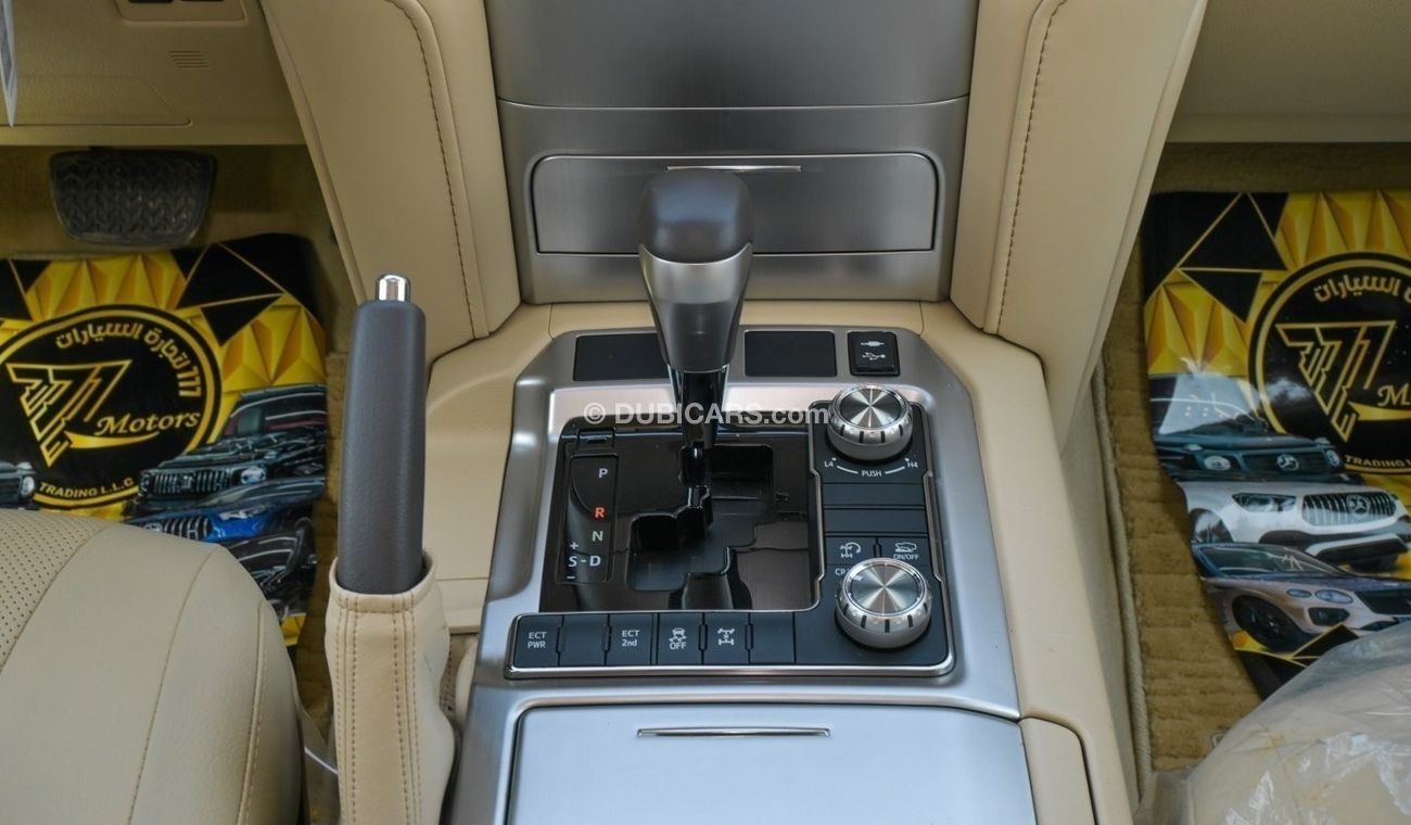 Toyota Land Cruiser LAND CRUISER VXR GCC 2021