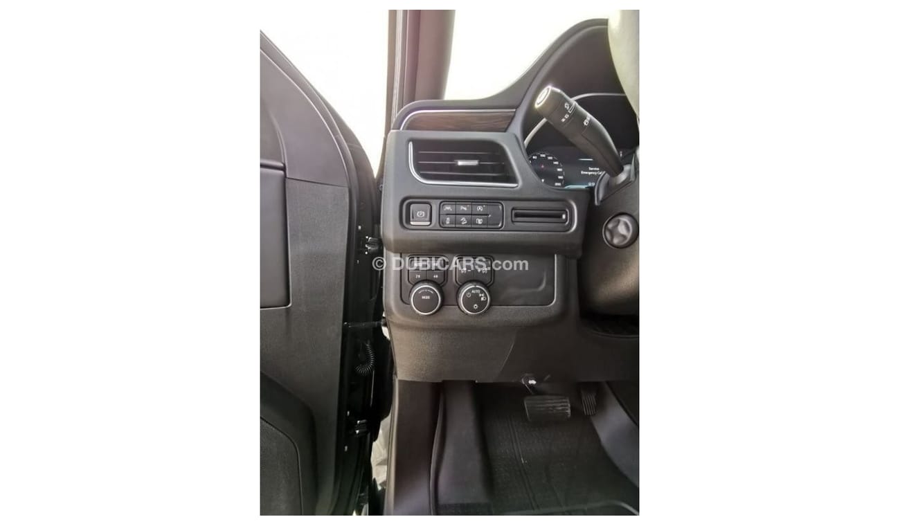 Chevrolet Suburban Chevrolet Z71 Suburban - 2023- Black