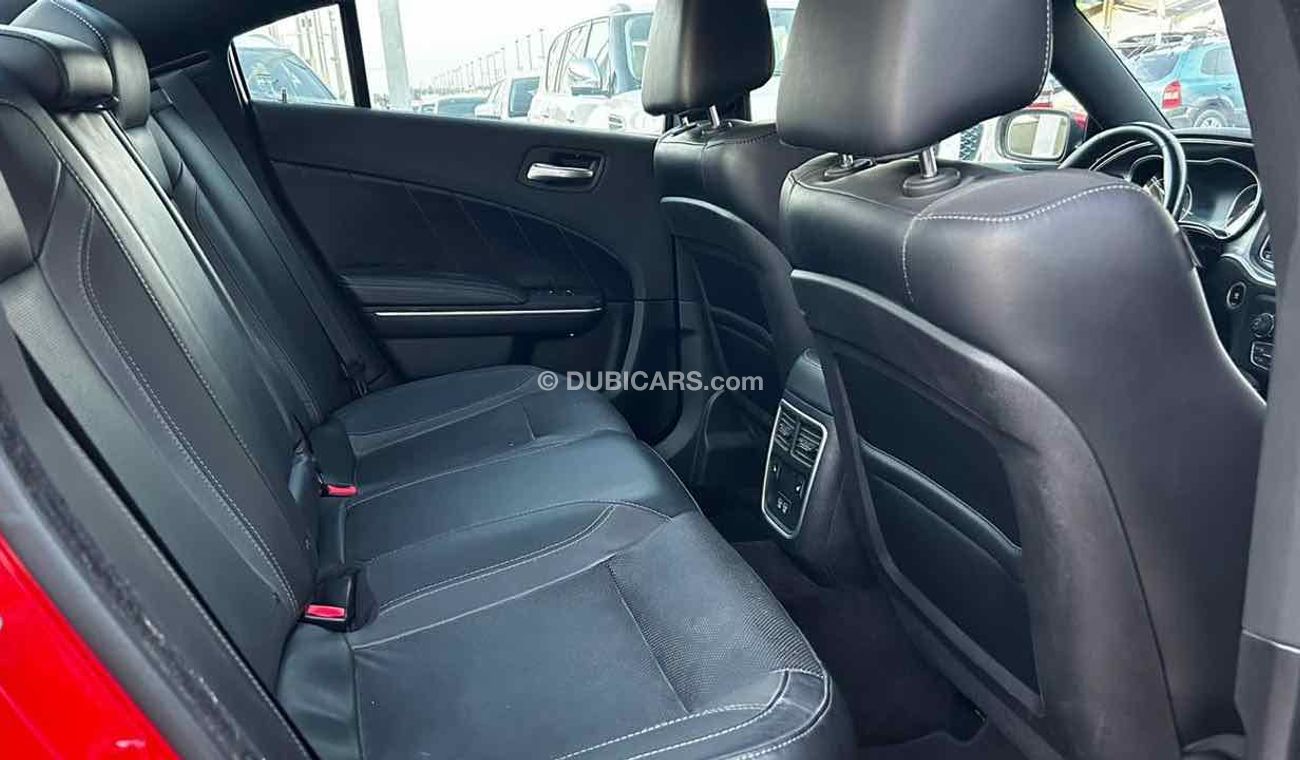 دودج تشارجر R/T 5.7Liter, V8