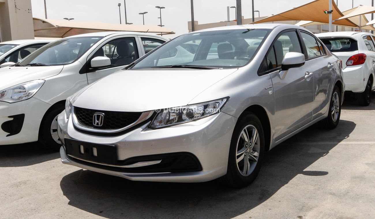 Honda Civic 1.8 I. VTEC