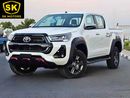 Toyota Hilux WIDE BODY / TRD KIT / 4.0L V6 A/T  PETROL / PUSH START / 4WD (CODE # 68073)