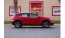 Mercedes-Benz GLA 250 X156