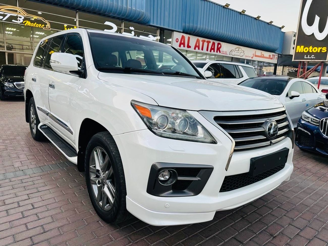 Lexus LX 570