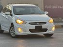 Hyundai Accent Base 1.6L (138 HP) In excellent condition and requires no expenses