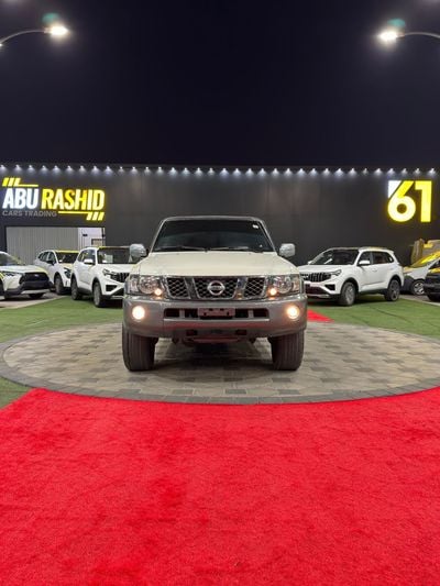 Nissan Patrol Super Safari