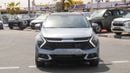 كيا سبورتيج Brand New Kia Sportage 2026 Export 1.6L 2WD Petrol|Silver/Beige|N-KIA-SPO-1.6-26|