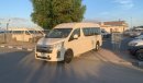 تويوتا هاياس TOYOTA HIACE 2.8 DLS - M/T - 14 STR - HIGHROOF - MED OPTION