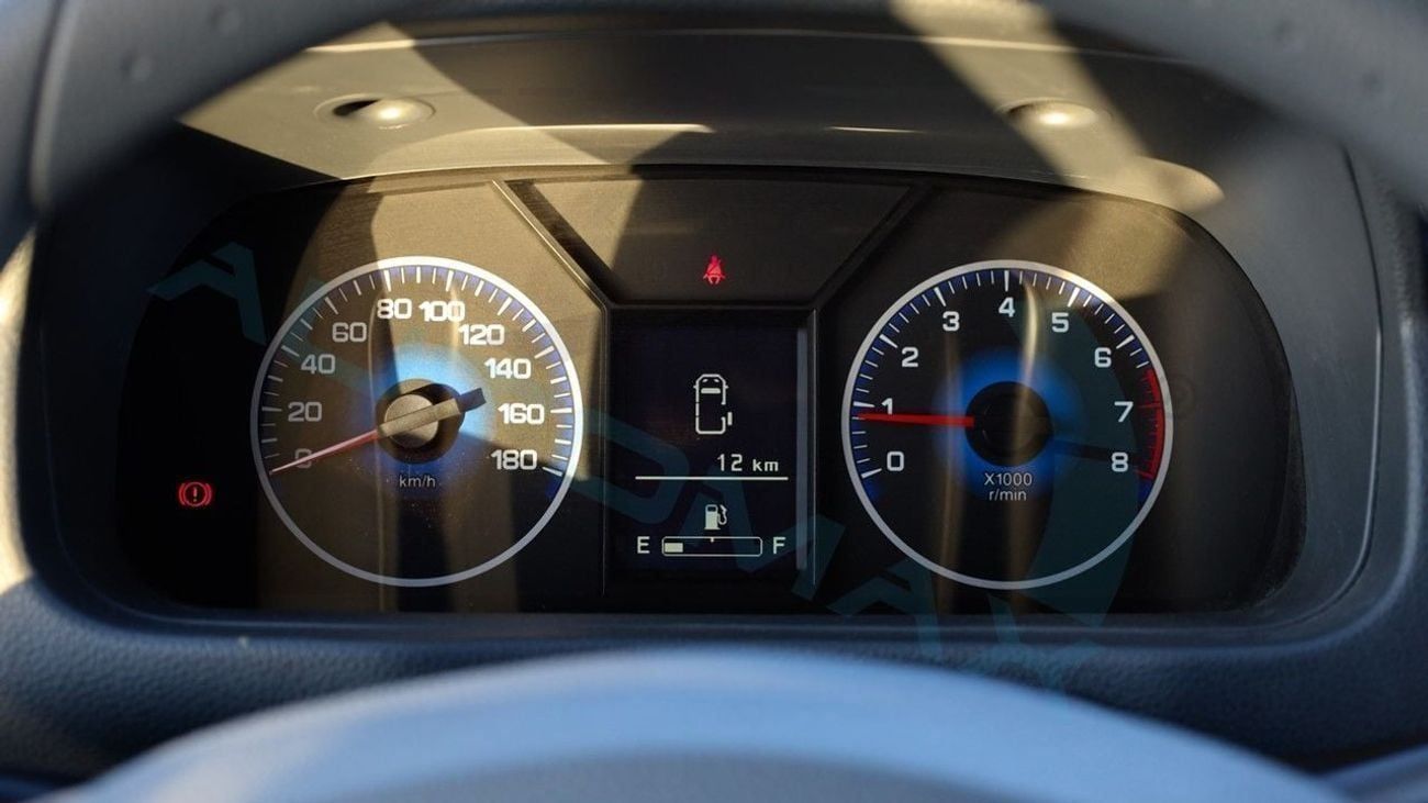 سي إم سي فيريكا Window Van 1.5L RWD 2025 GCC 0Km With 3 Years Or 100,000 Warranty