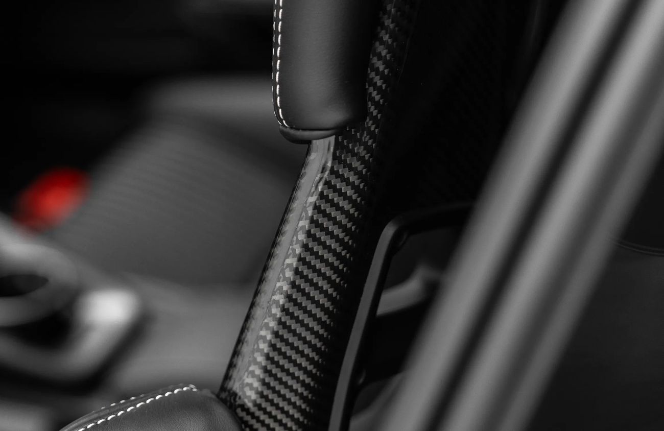 Porsche 911 4.0L F6 Naturally Aspirated Engine