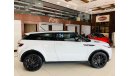 Land Rover Range Rover Evoque Full service History Dealer GCC 2013