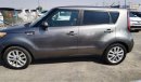 كيا سول KIA SOUL 2019 GREY