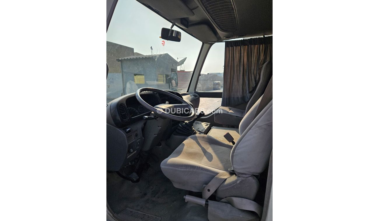 Toyota Coaster 2.7L Petrol / Clean Interior and Exterior