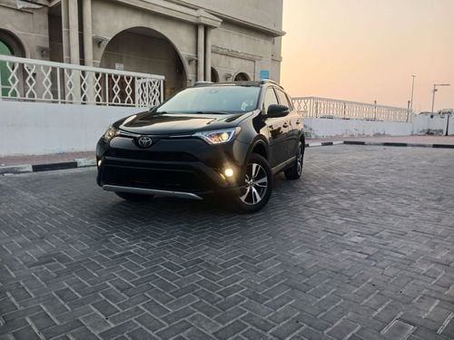 Toyota RAV4 XLE Toyota Rav4 2018 XLE