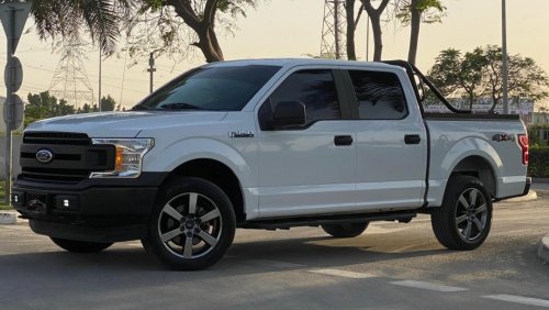 فورد F 150 FORD F-150 PICK-UP 2019 GCC V8