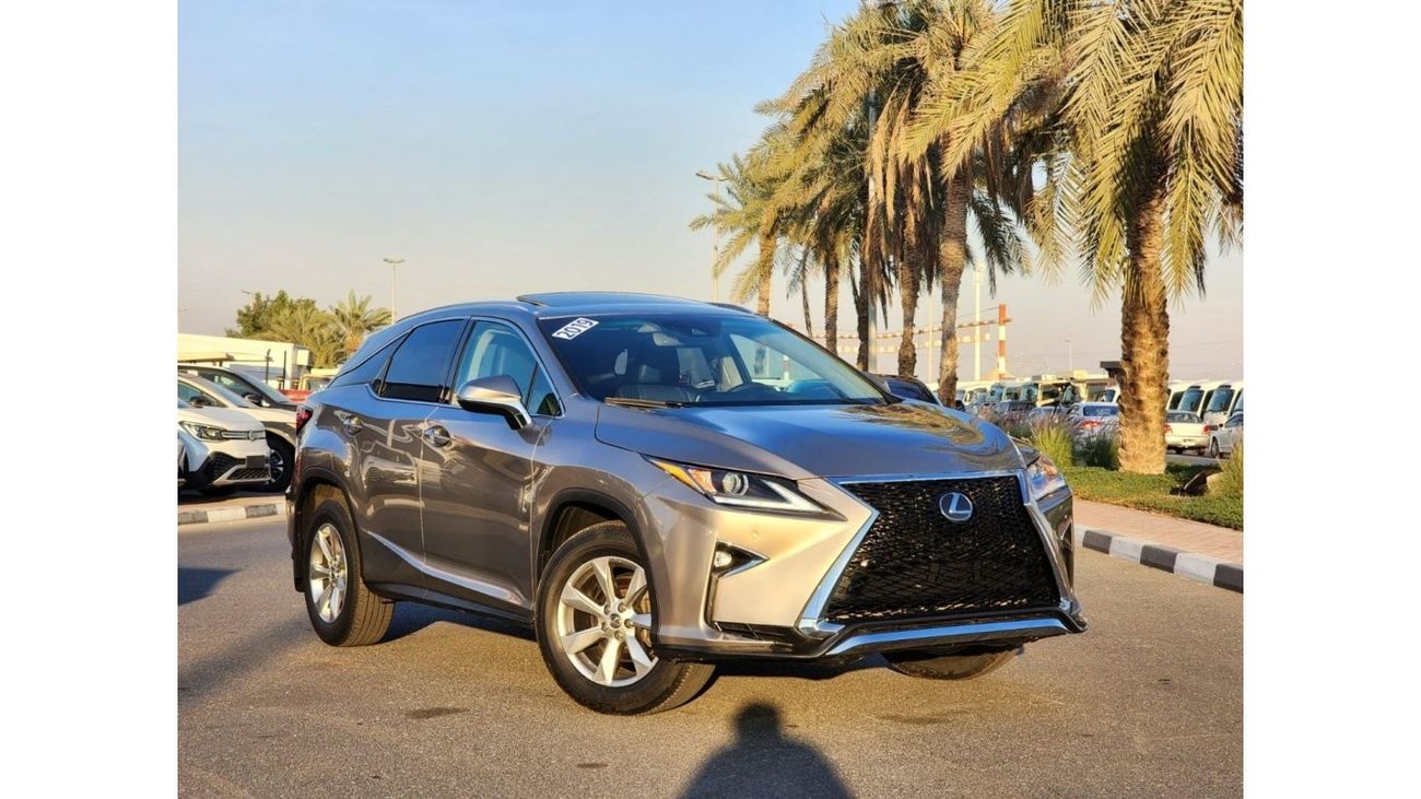 لكزس RX 350 بريمير