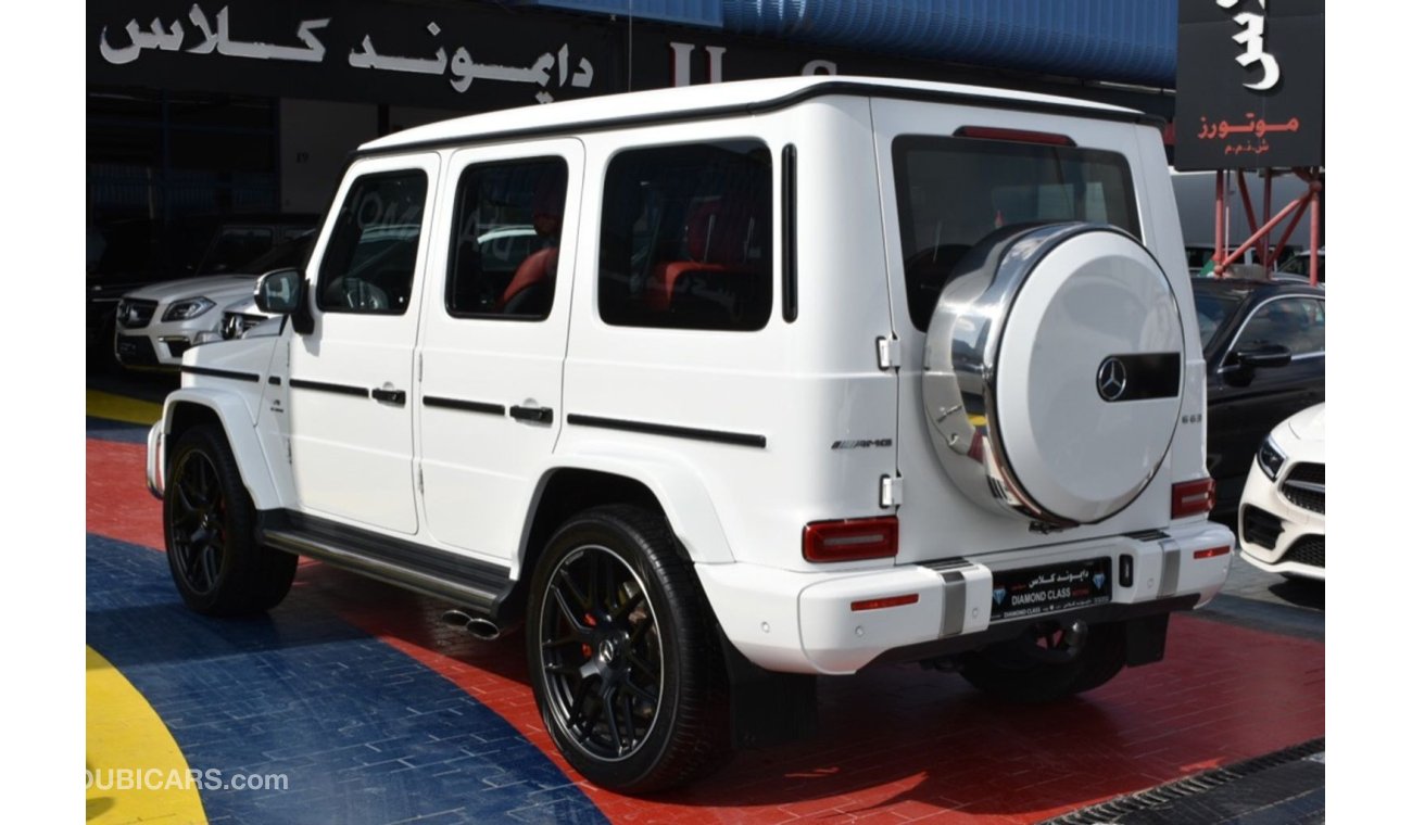 Mercedes-Benz G 63 AMG Mercedes Benz G63 AMG GCC