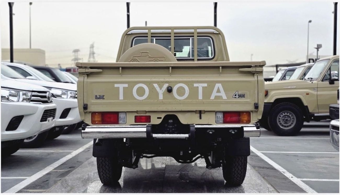 Toyota Land Cruiser 70