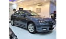 Mazda 3 EXCELLENT DEAL for our Mazda 3 ( 2009 Model! ) in Grey Color! GCC Specs