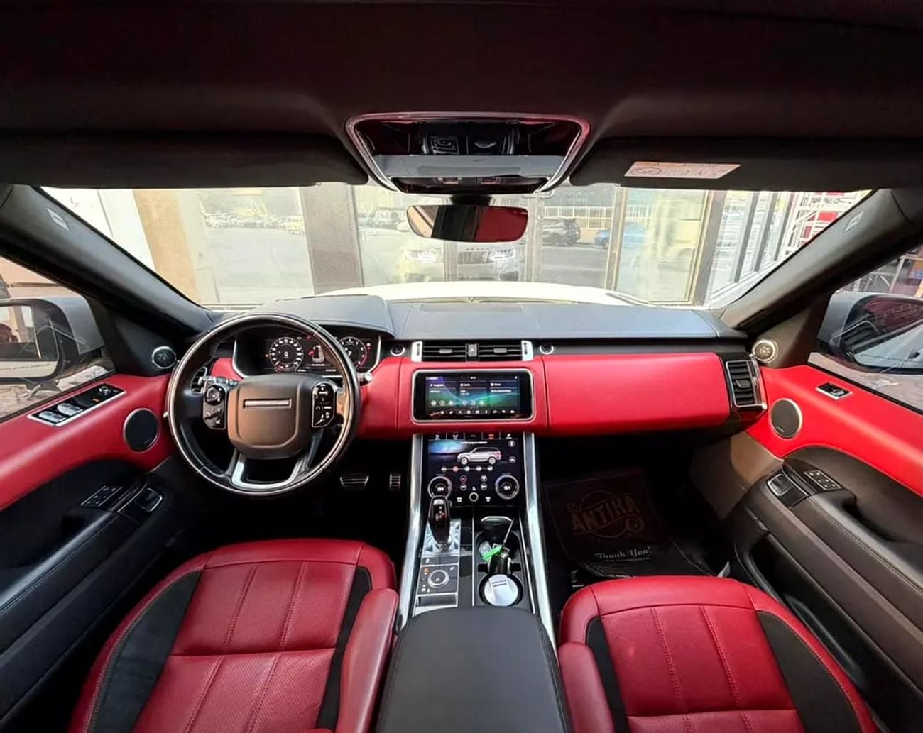 لاند روفر رينج روفر سبورت MORYA JESWANI CARS FOR USED AUTOMOBILE TRADING CO.L.L.C