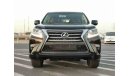 لكزس GX 460 4.6L PETROL, 18" ALLOY RIMS, FRONT POWER SEATS, TRACTION CONTROL (LOT # 738)