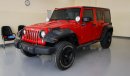 Jeep Wrangler Sport Unlimited