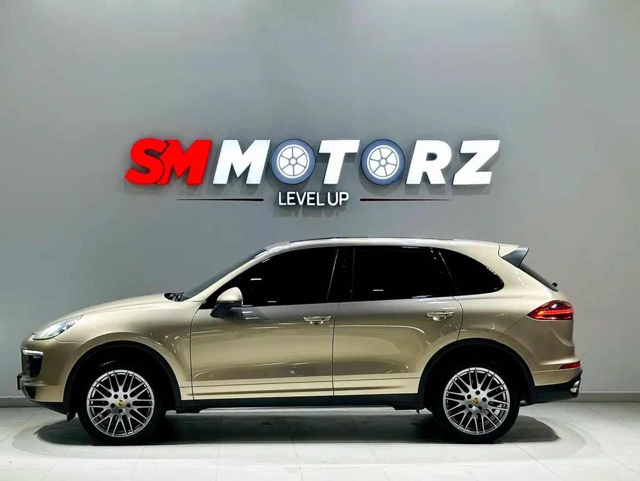 Porsche Cayenne STANDARD