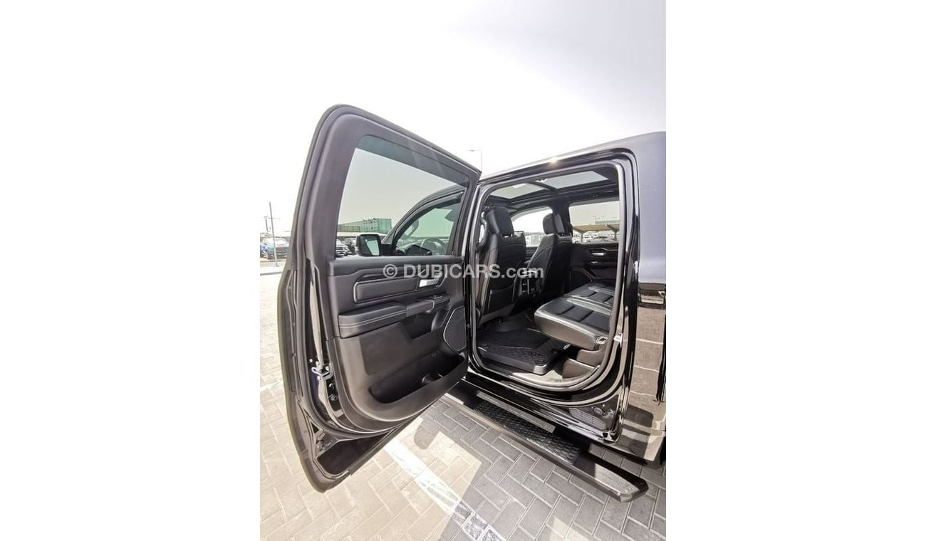 رام 1500 Dodge RAM Sport - 2023 - Black