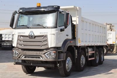Sinotruk HOWO HOWO N7G 8*4 DUMPER MC 11.43-30