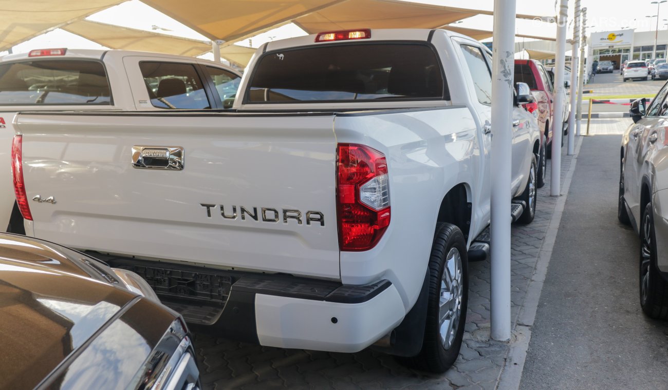 Toyota Tundra 1794 Edition