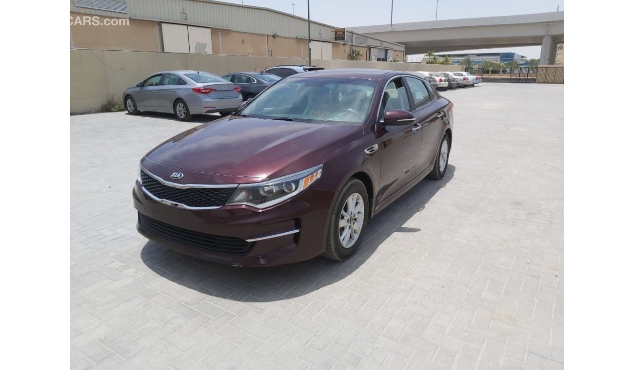 Kia Optima FE  -  Special Edition