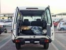 تويوتا لاند كروزر 70 LC78 / M/T / 4.0L V6 PETROL / 3 DOOR BASIC / PWR WINDOWS / 4WD (CODE # 78MTS )