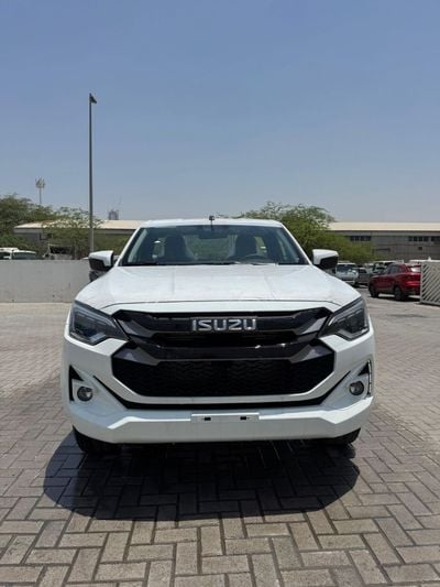 إيسوزو D ماكس Single Cabin 4x2 (2 Doors) 1.9L - THAILAND