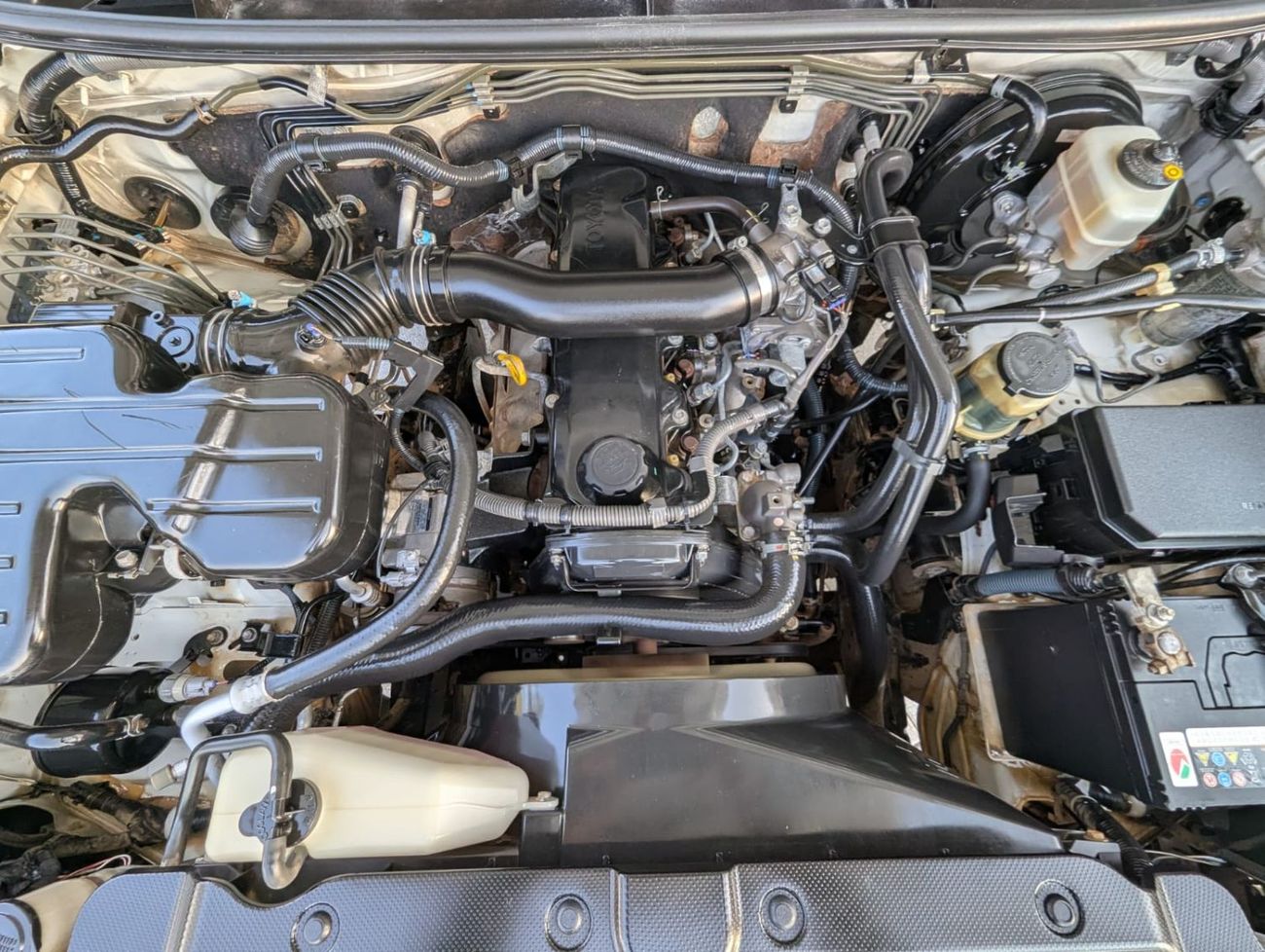 Toyota Prado Toyota Prado 2012 diesel v4 3.0L