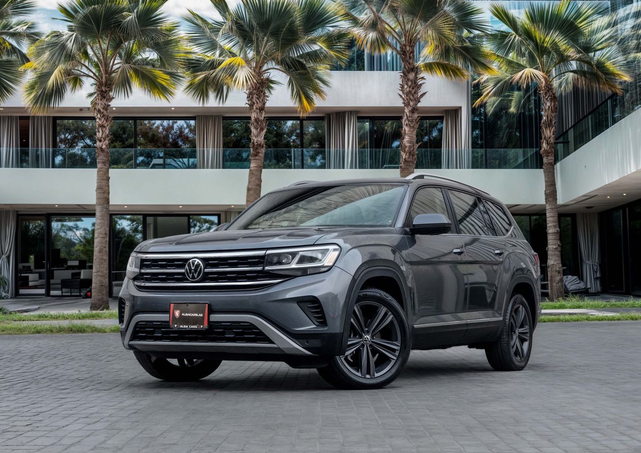 فولكس واجن تيرامونت Teramont Comfortline  | 1,861 P.M | 0% Downpayment | Immaculate Condition!