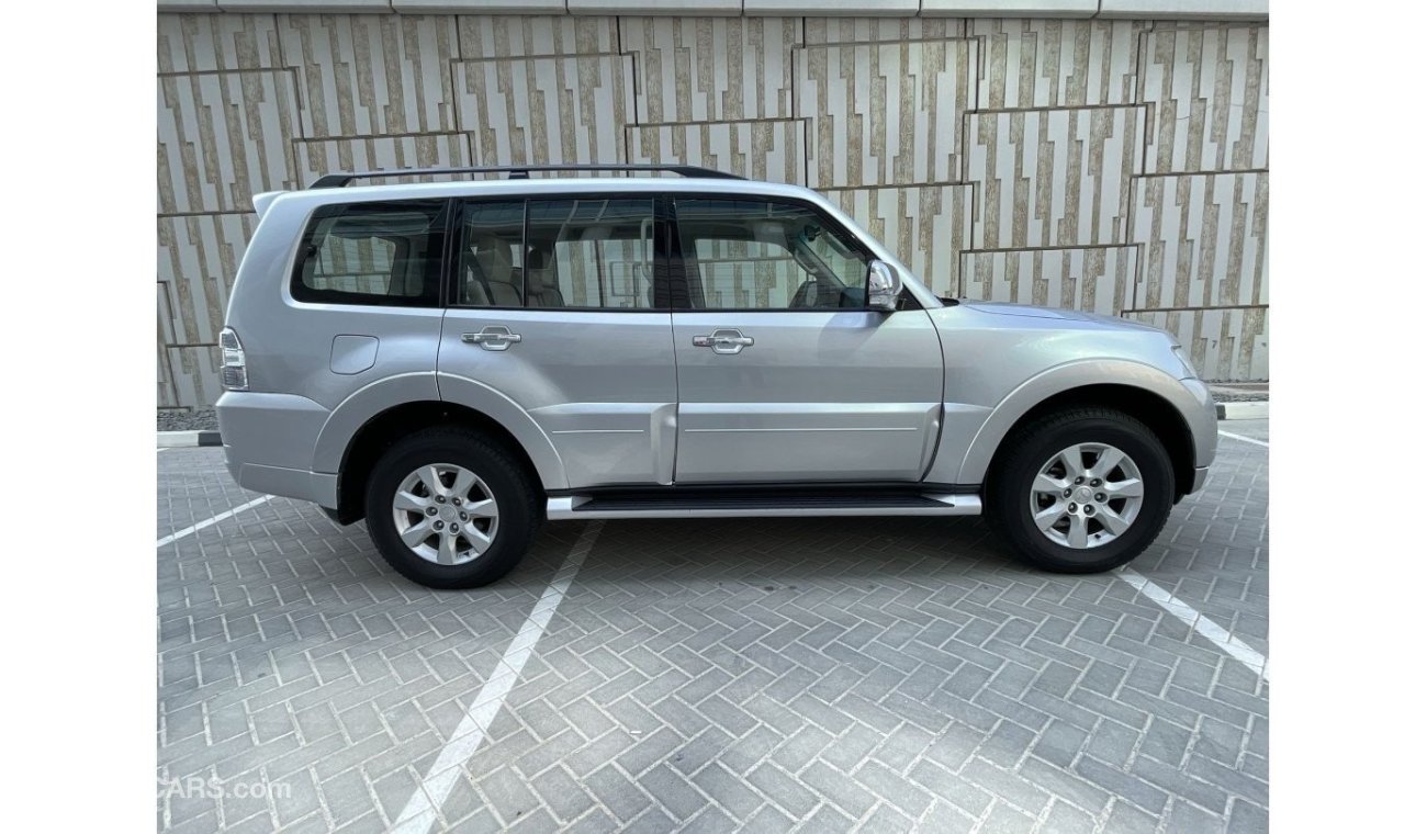 Mitsubishi Pajero GLS. 3.5L | GCC | EXCELLENT CONDITION | FREE 2 YEAR WARRANTY | FREE REGISTRATION | 1 YEAR COMPREHENS