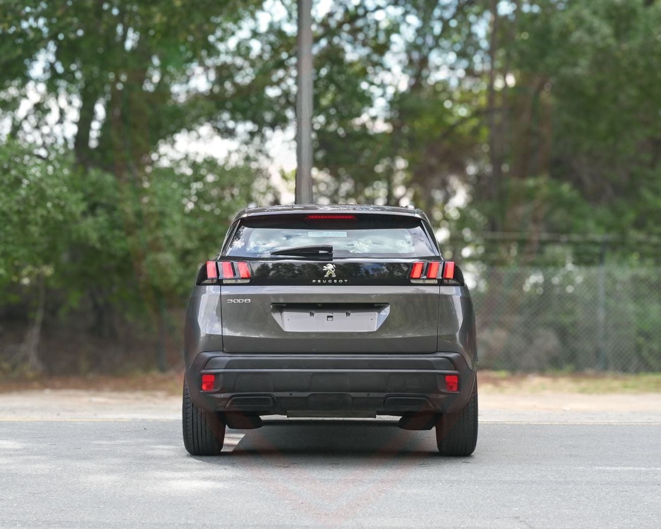 Peugeot 3008 Peugeot 3008 | 1.6 L | 2024 | GCC | Accident-Free | In Excellent Condition | 823 P.M