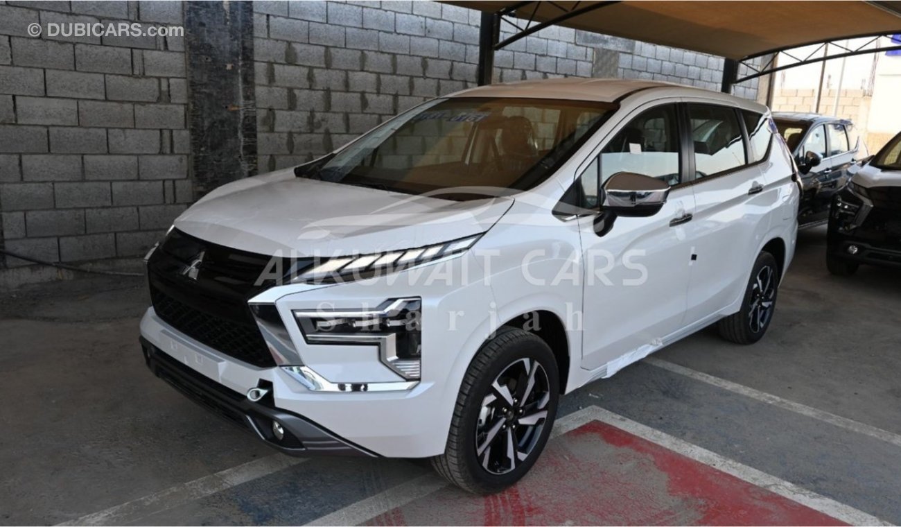 Mitsubishi Xpander MITSUBISHI XPANDER 1.5L PETROL AT