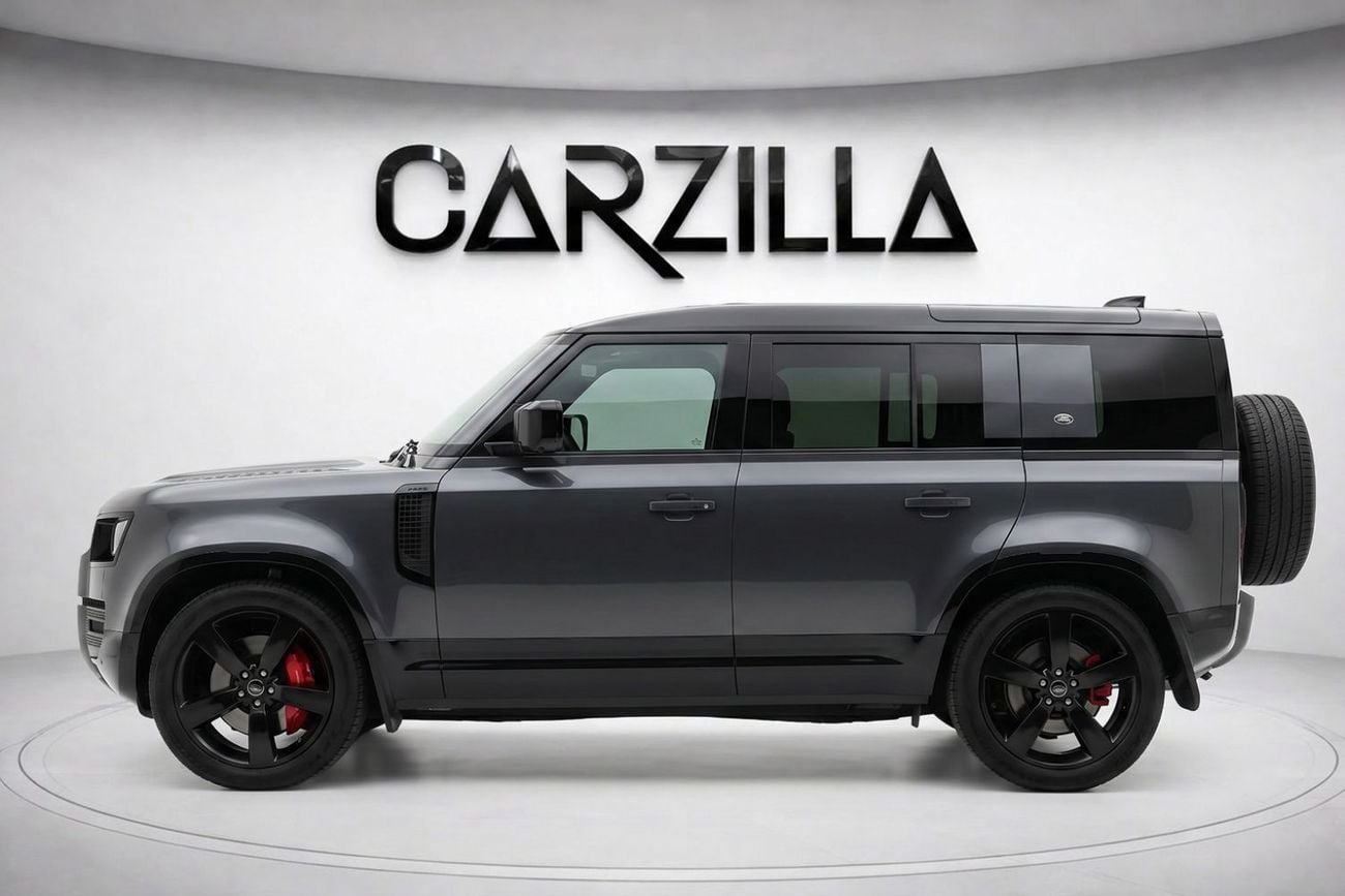 Land Rover Defender Land Rover Defender 2023 l AED 7,148 P.M l 0% Downpayment l Excellent Condition
