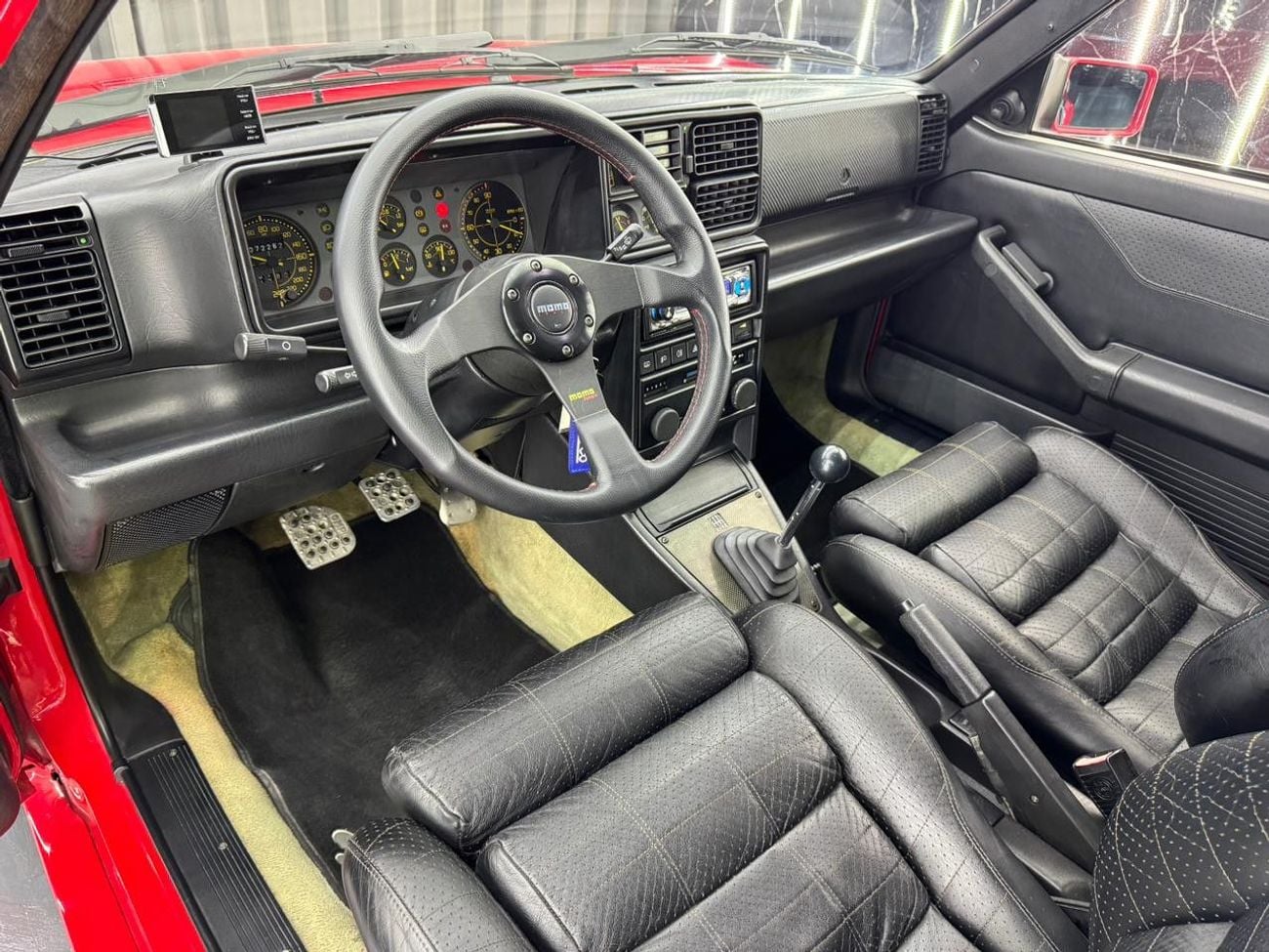 Lancia Delta Lancia Delata Integrale |Japanese | Rare collection| Full restoration