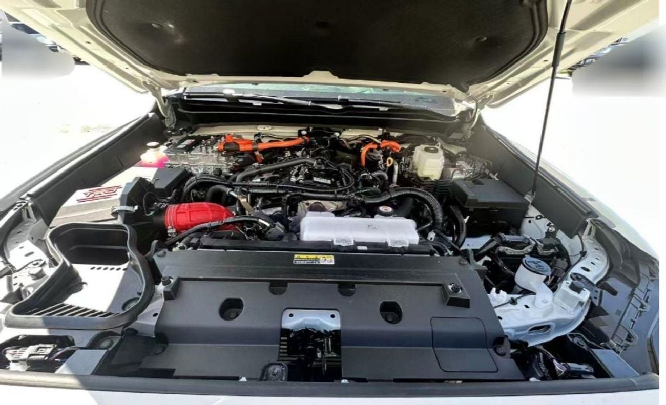 Toyota Tacoma Tacoma TRD PRO Hybrid