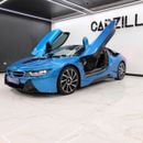 بي أم دبليو i8 Plug-In Hybrid 1.5L