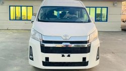 Toyota Hiace HI – AC – 15 SEATS - GL