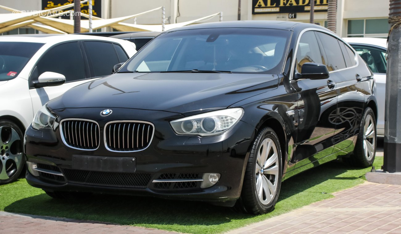 BMW 535i GT